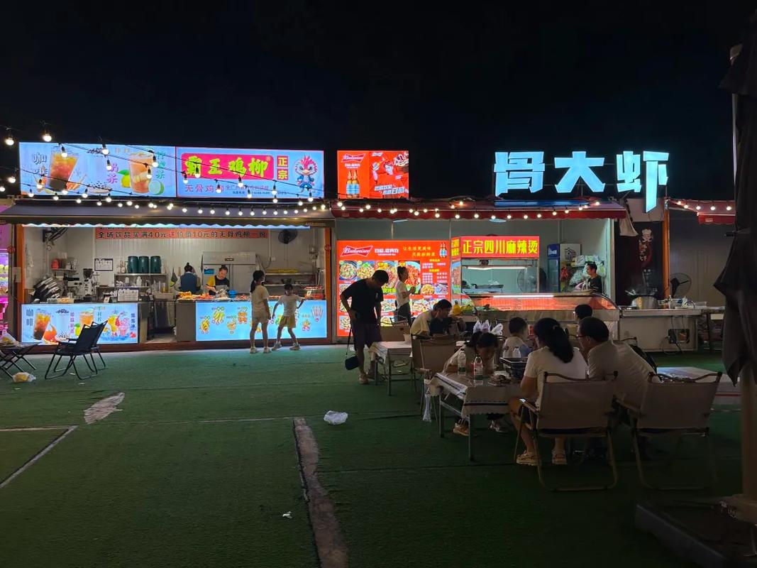 "暴富"梦碎,一大批摆摊干小餐饮的人亏惨了!