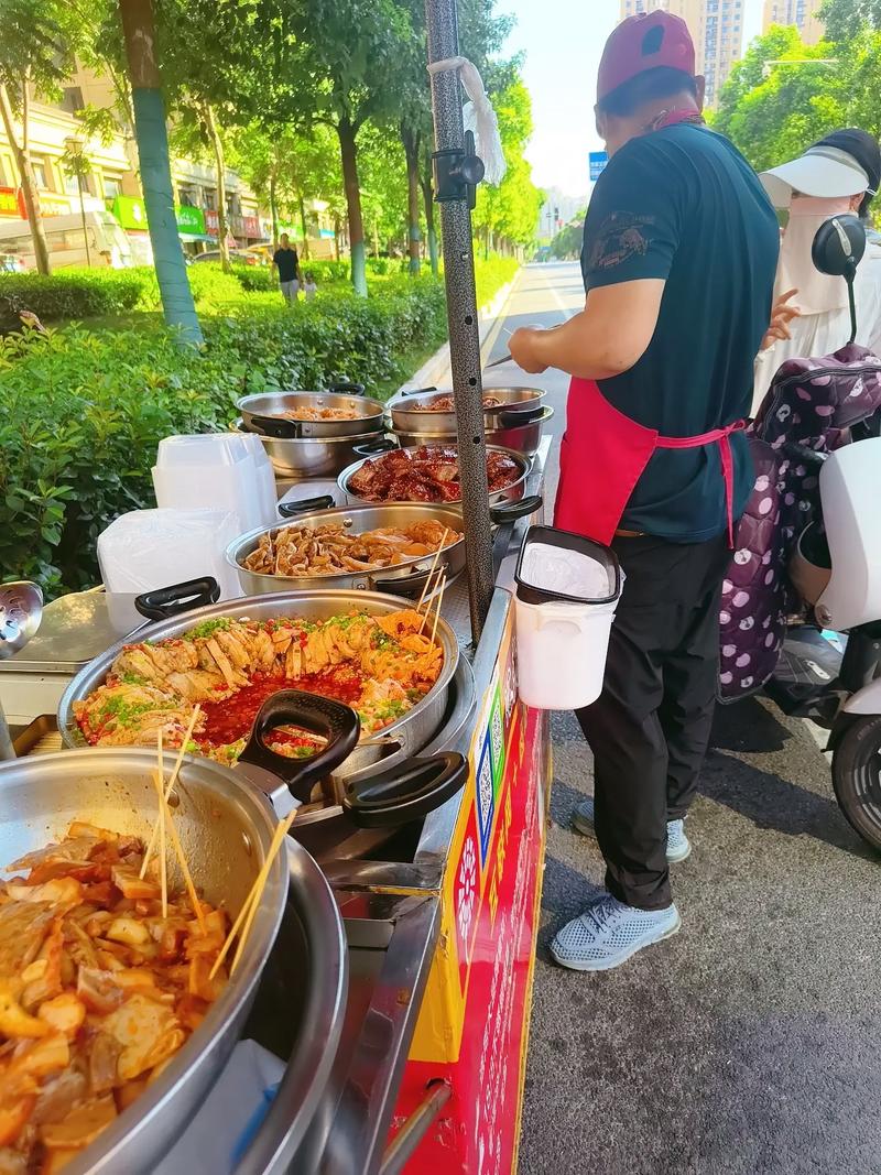 小餐饮创业特色美食 ,认真生活