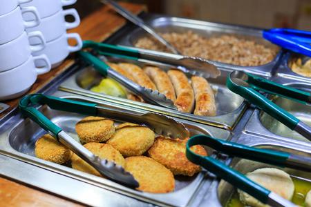 小餐饮店图片